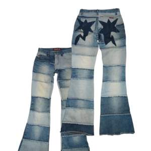 Ascoola jeans köpta second hand i USA✌️