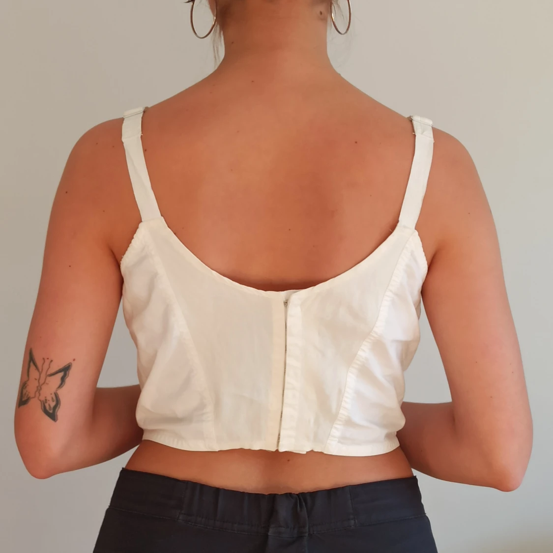 Vintage Bustier  - 90