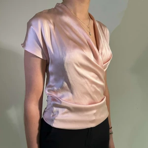 Rosa blus  - Rosa blus - 89 kr