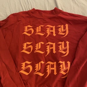 Tröja - Andvänd två gånger