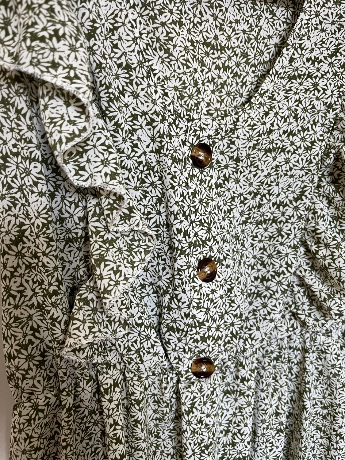 Söt sommarklänning 