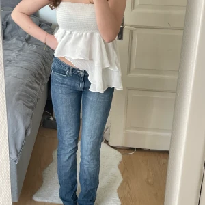 Lågmidjade Jeans - Acne jeans som glömts bort i garderoben, supersnygga dock