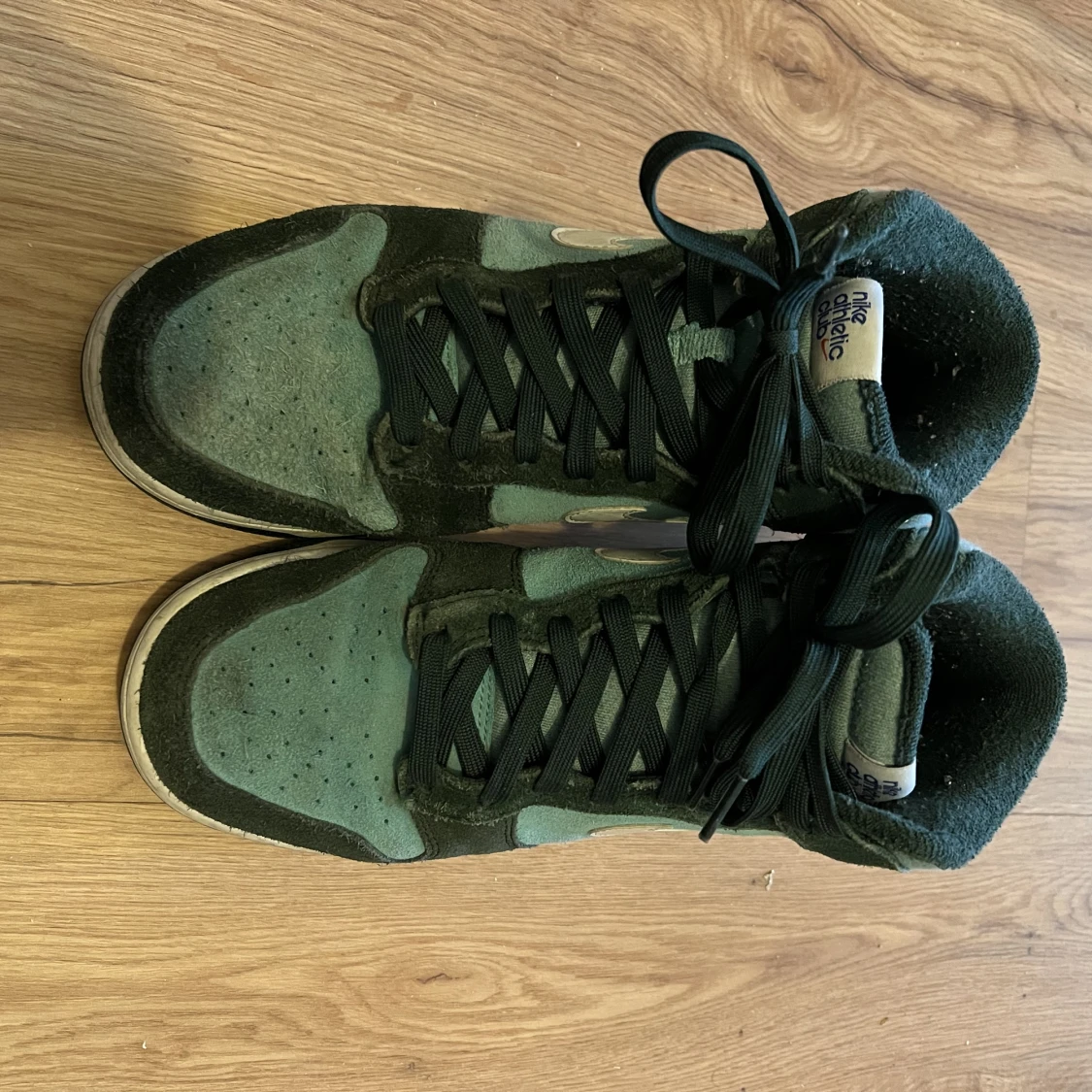 Nike dunk athletic club - 90