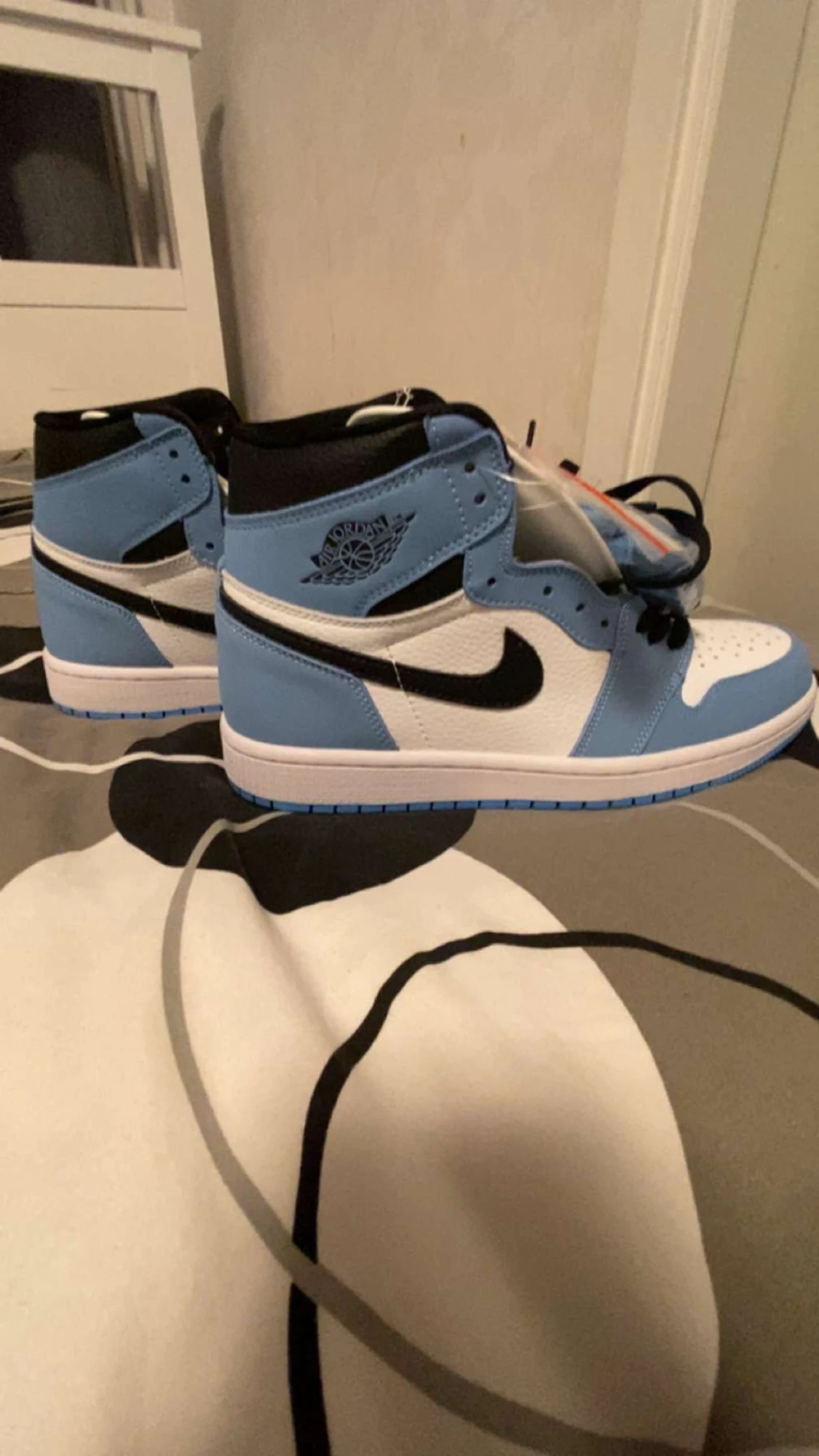 Jordan 1 UNC