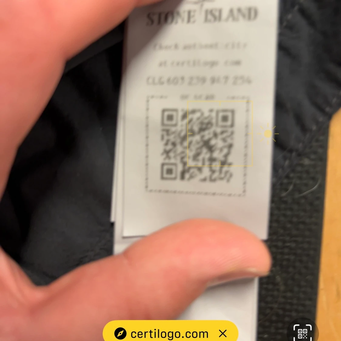 Stone Island jacket  - 90