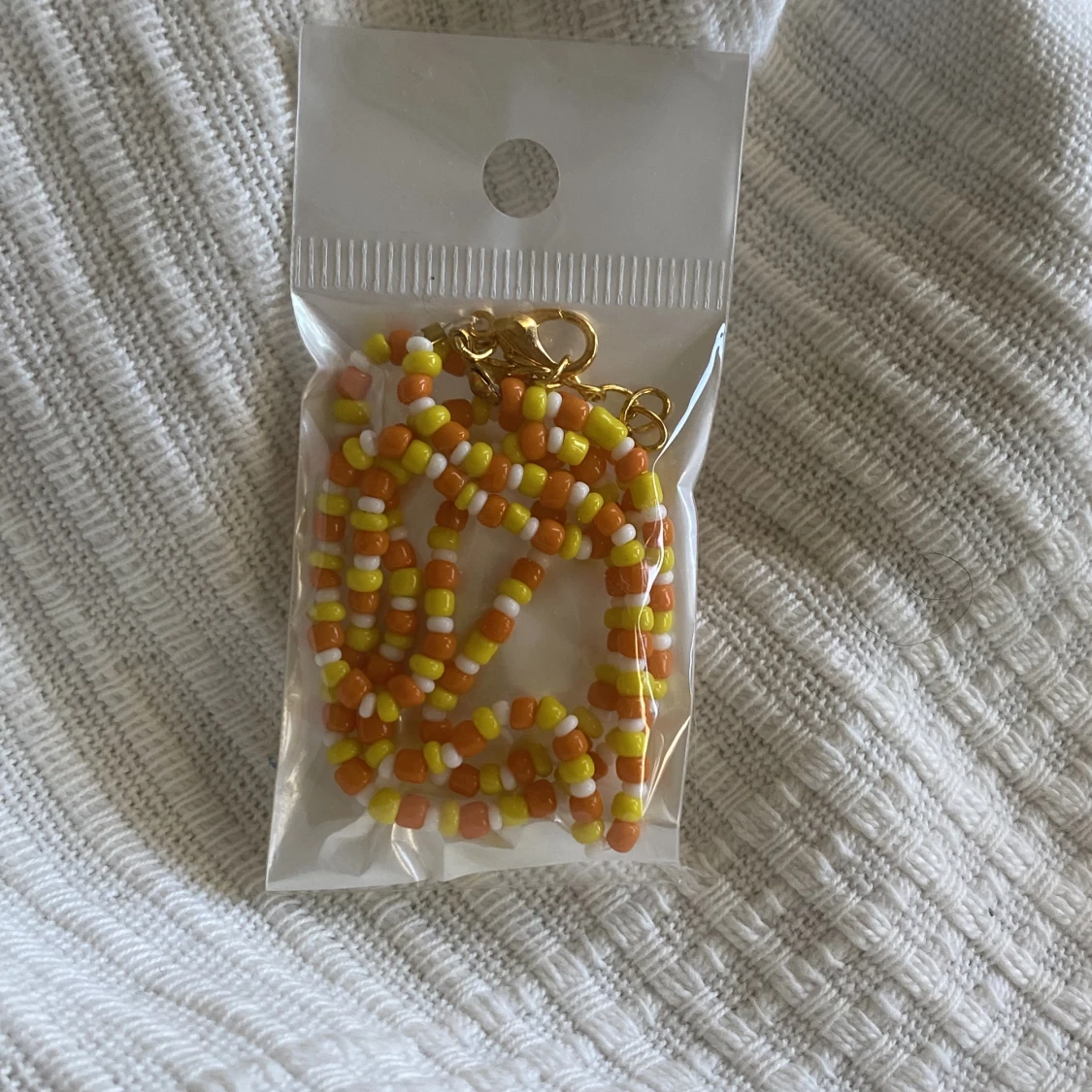 Halsband pärlor  - 91