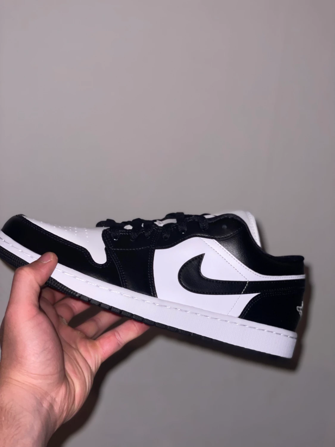Jordan 1 low Panda (W) - 90