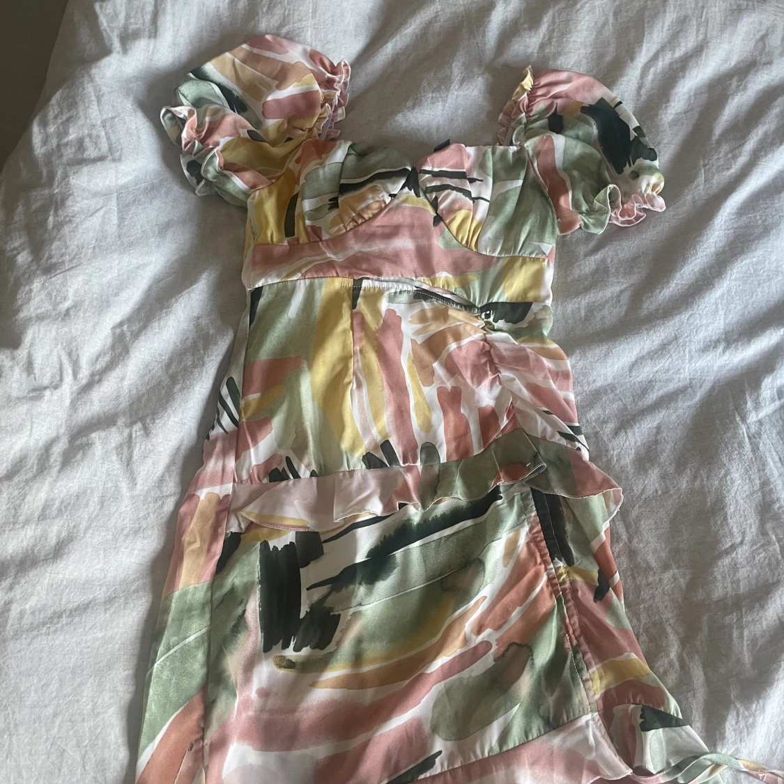 Söt sommarklänning