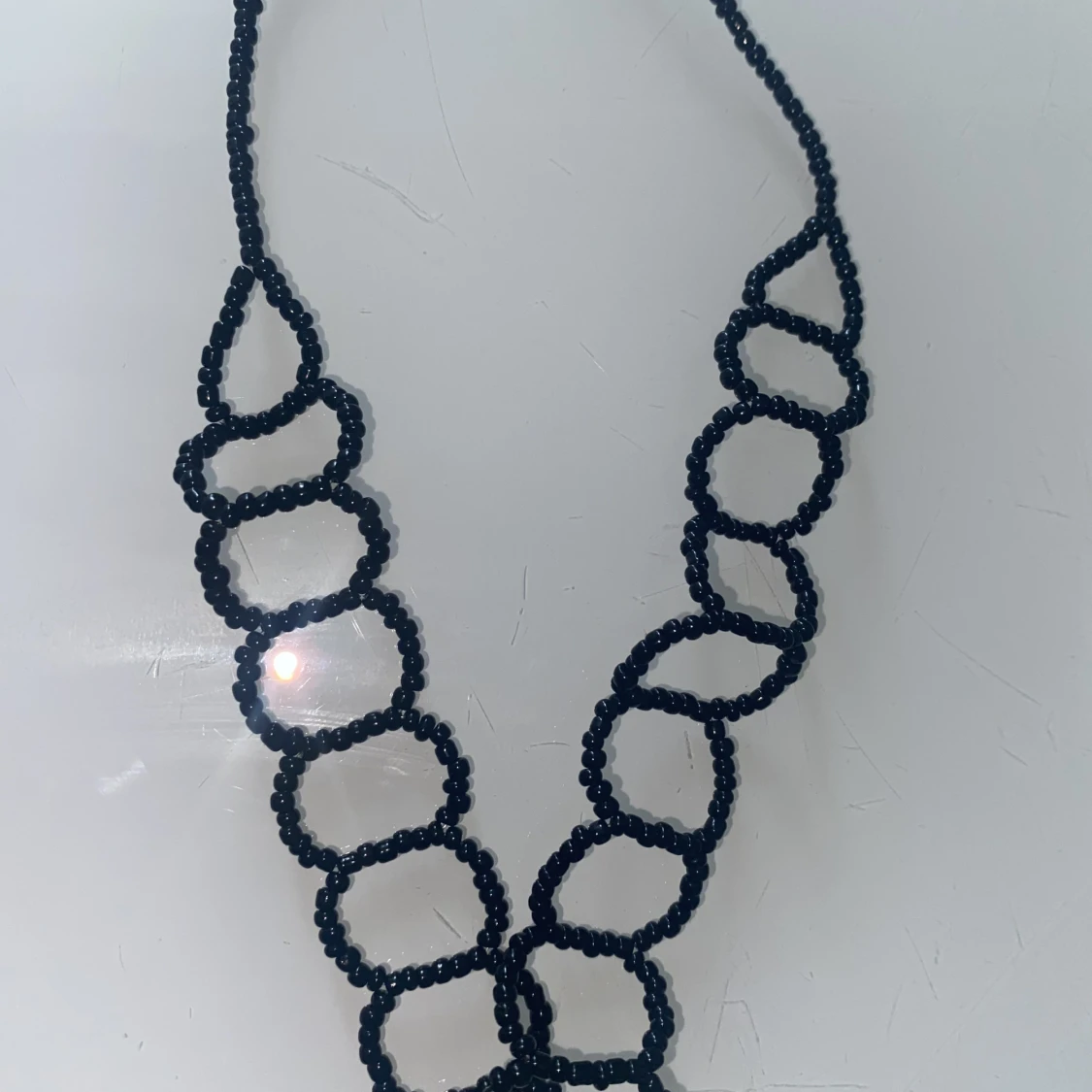 Matchande armband och halsband (bundle) - 91