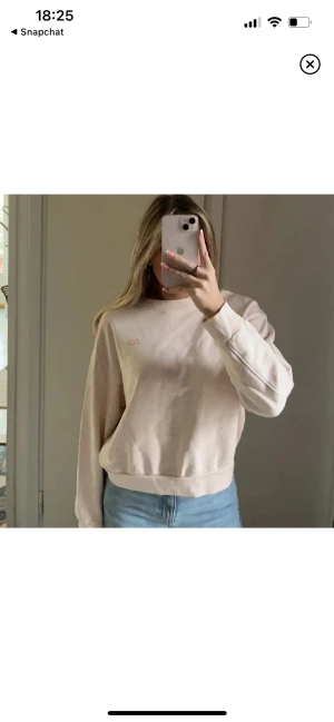 Rosa Levi’s tröja - Jättesöt Levi’s tröja som inte längre kommer till användning, den är använd ett fåtal gånger💕 storlek xs men den sitter även bra på mig som vanligtvis har s (se på bilden) köparen står för frakten💞 pris går att diskutera
