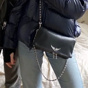 Zadig väska - Säljer denna fina zadig&voltaire väskan ❤️‍🔥