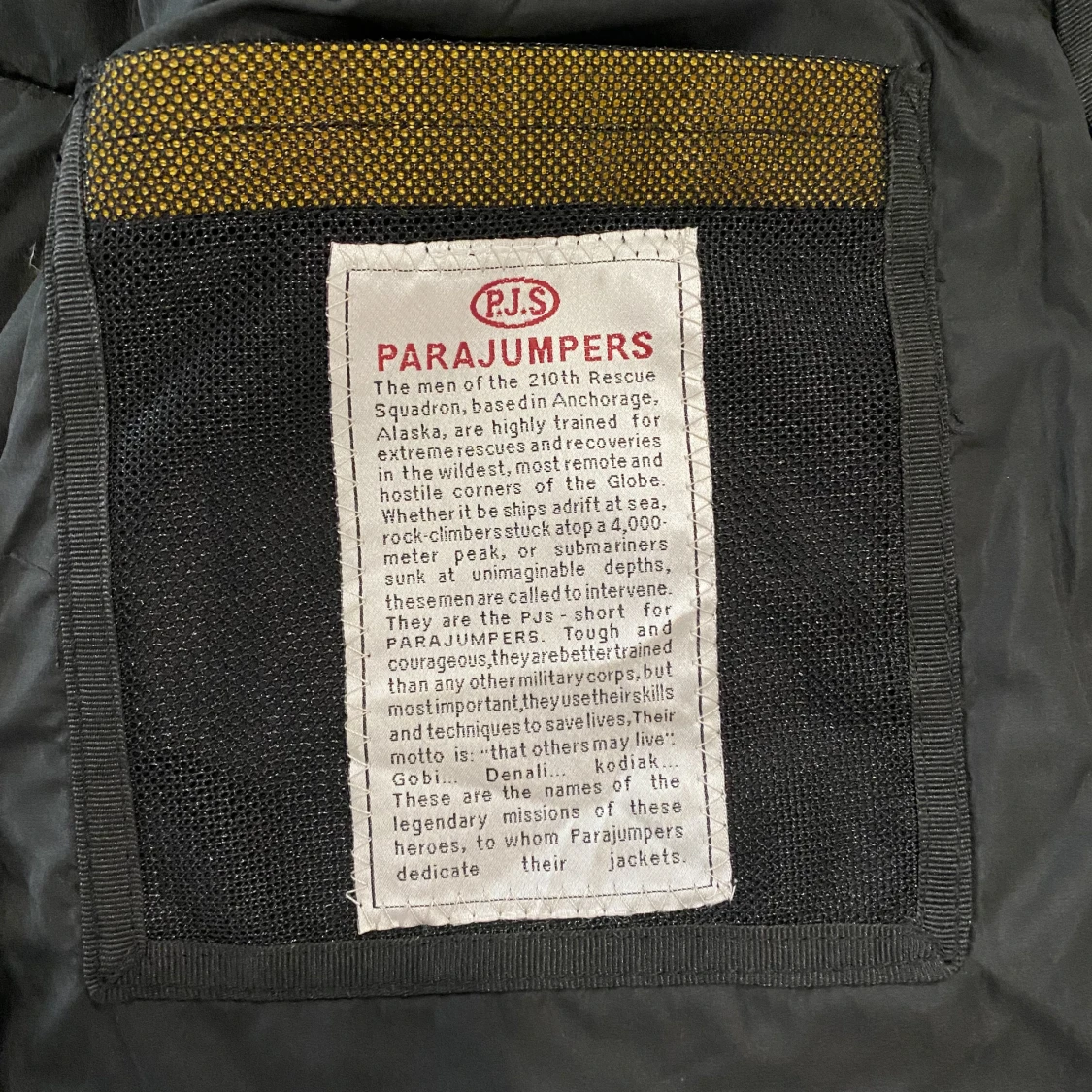 Parajumpers väst kobuk - 91