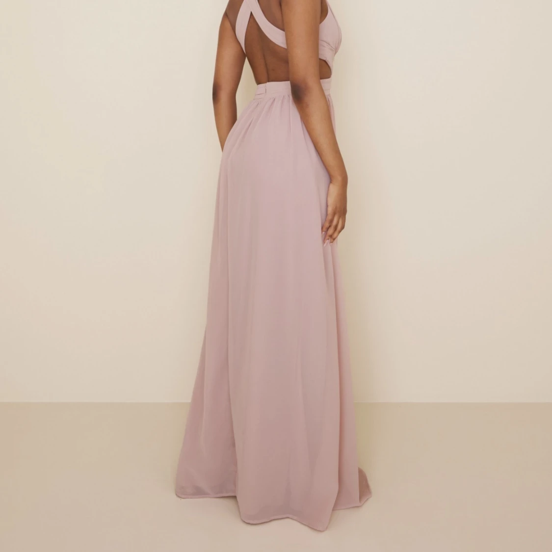 Bridesmaid klänning, strl medium - 91