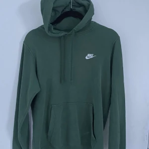Nike tröja - Nike hoodie  Grön  Bra skick  