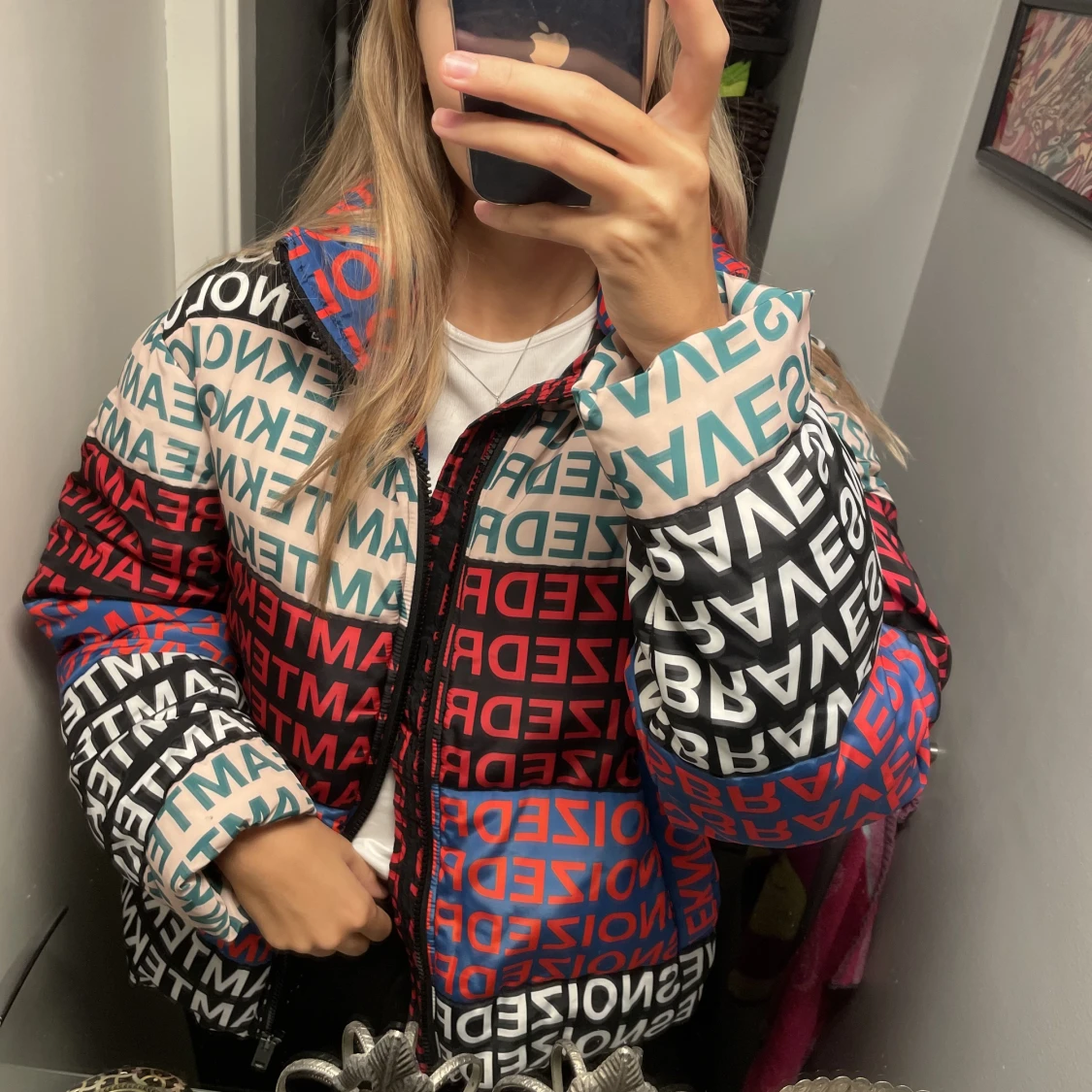 Så cool jacka från diesel❤️‍🔥❤️‍🔥 - 90