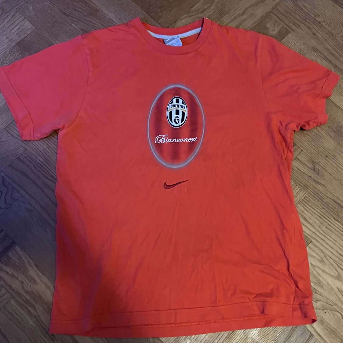 Juventus X Nike tröja