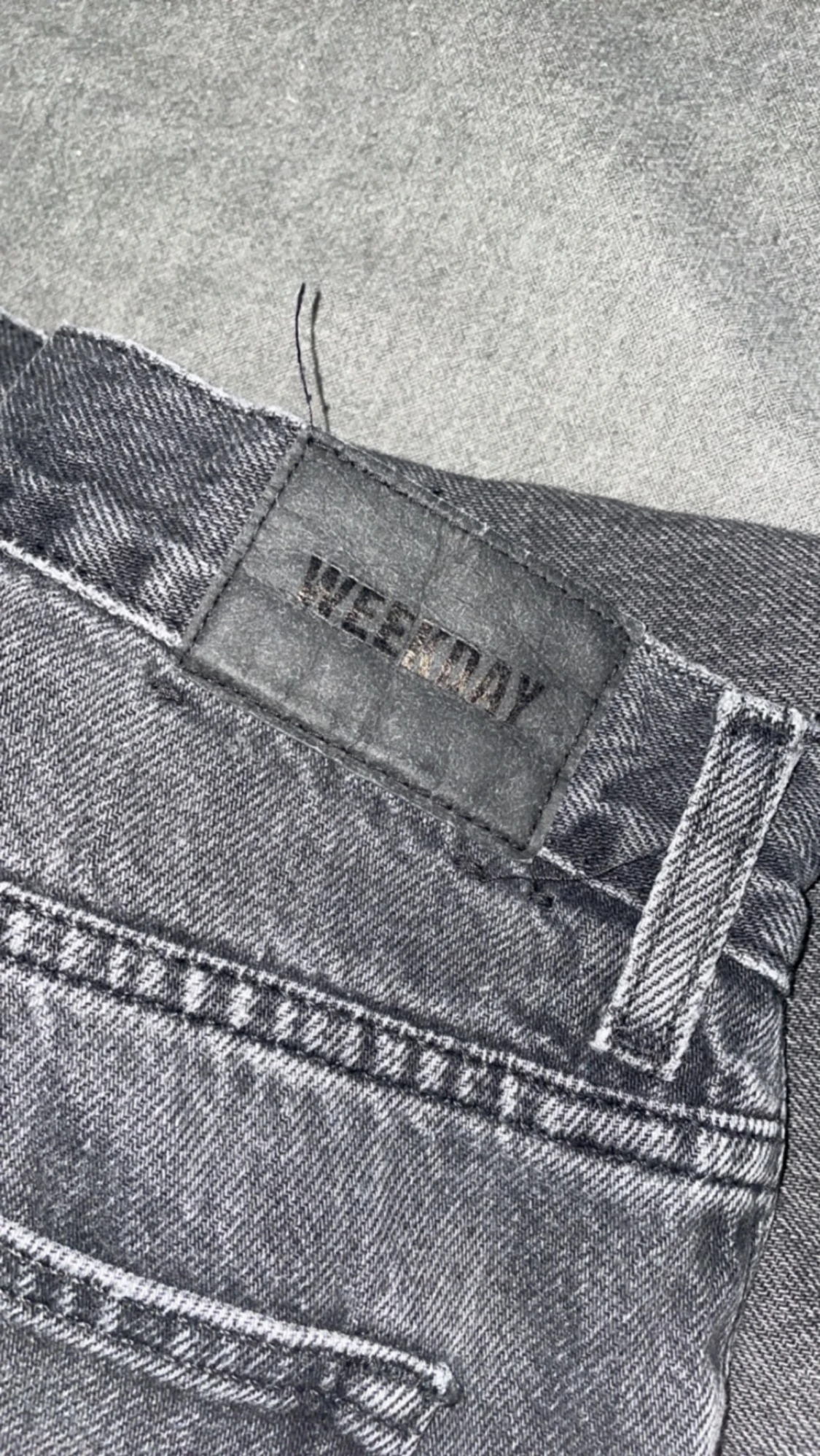 Weekday Galaxy jeans  - 90