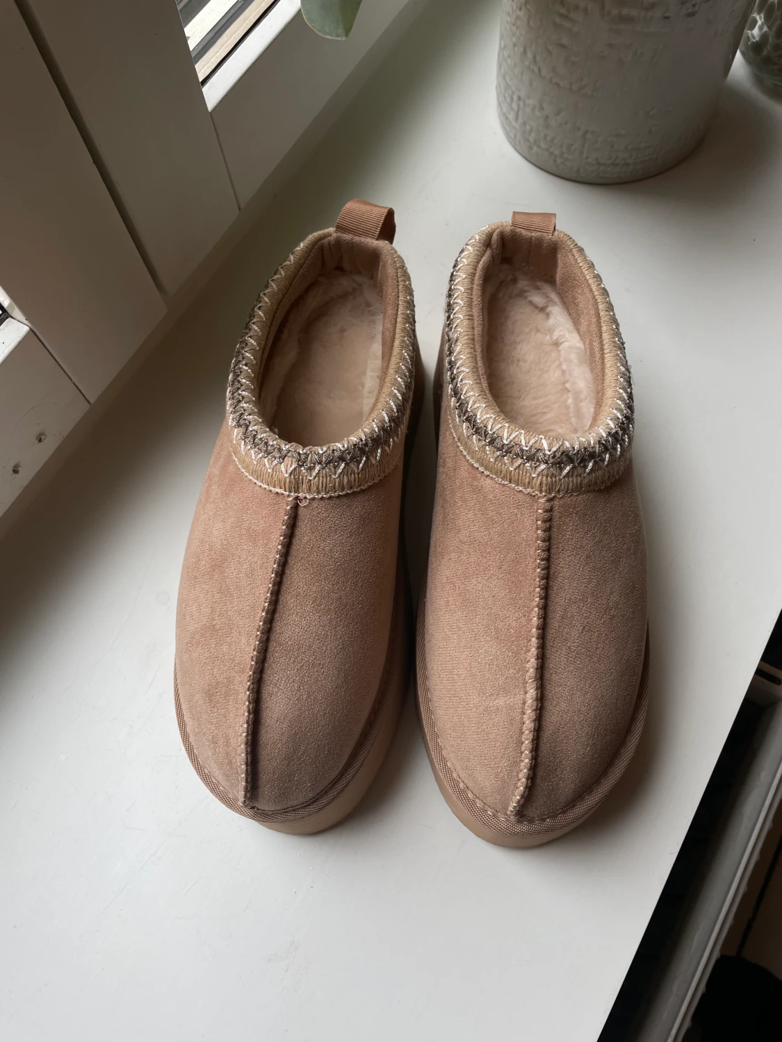Uggs likande boot