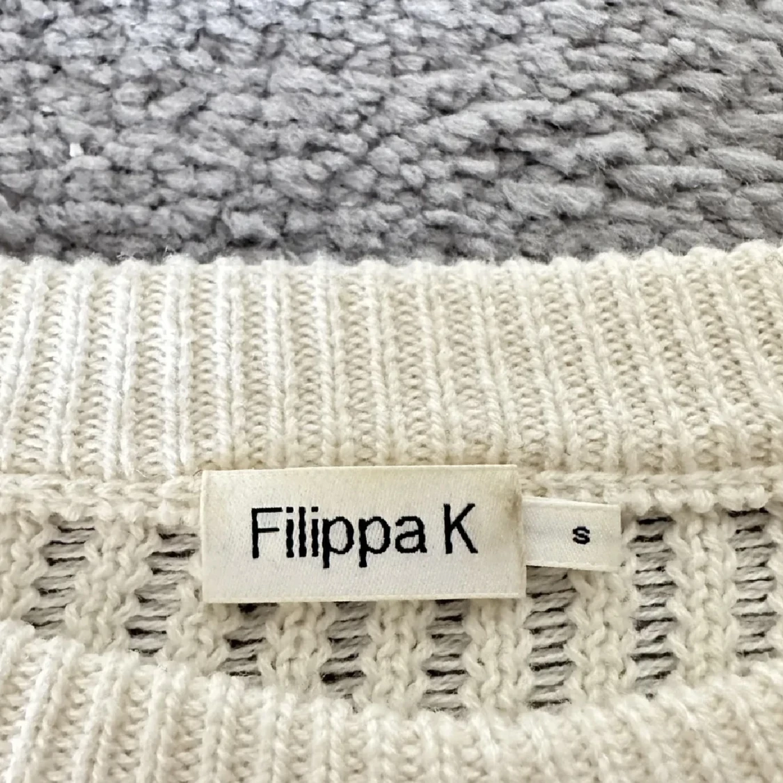 Stickad Tröja FilippaK  - 90