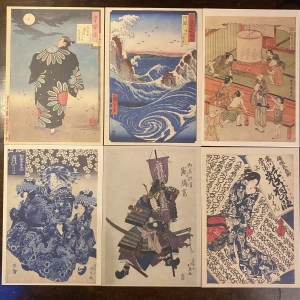 Vintage Japanska Bilder  - Vintage Japanska bilder 10kr/st💁. vid köp så skriver man 1-6 med vilken man vi ha, varje annons har 6st bilder. Checka min profil för mer!❤️‍🔥