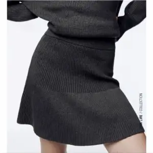 Säljer denna kjol från zara! Super snygg. Storlek s. 180+frakt😊