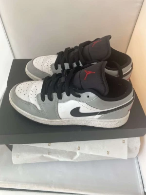 Jordan 1 low - Kan frakta och mötas upp