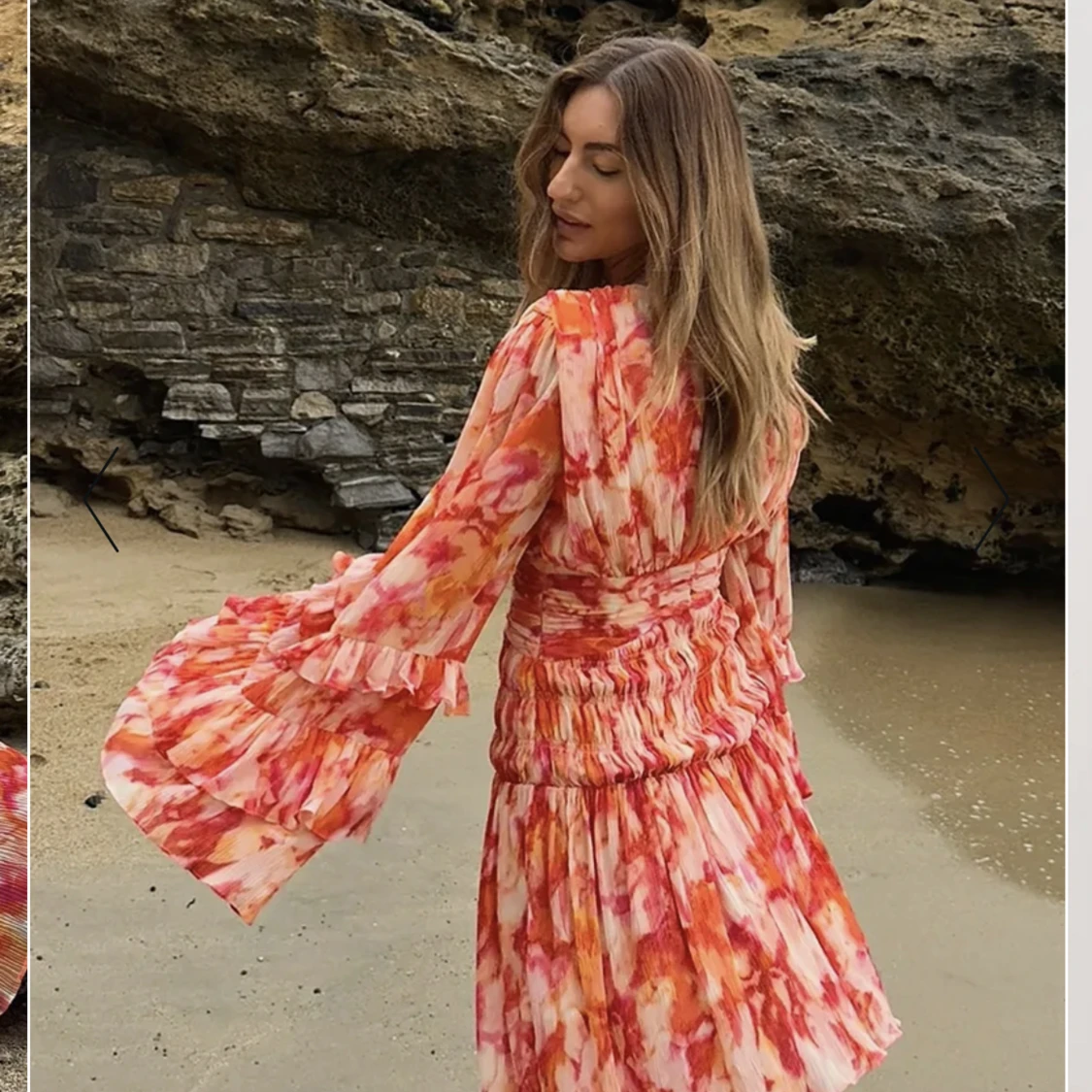 Sanna Jörnvik klänning - 90