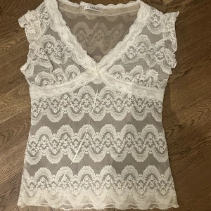 Vintage topp - Söt vintagetopp🌸