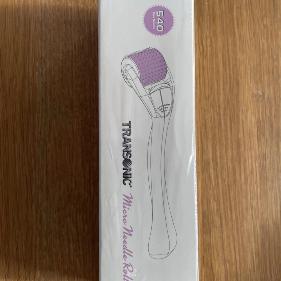 Skinroller/microneedling - 90