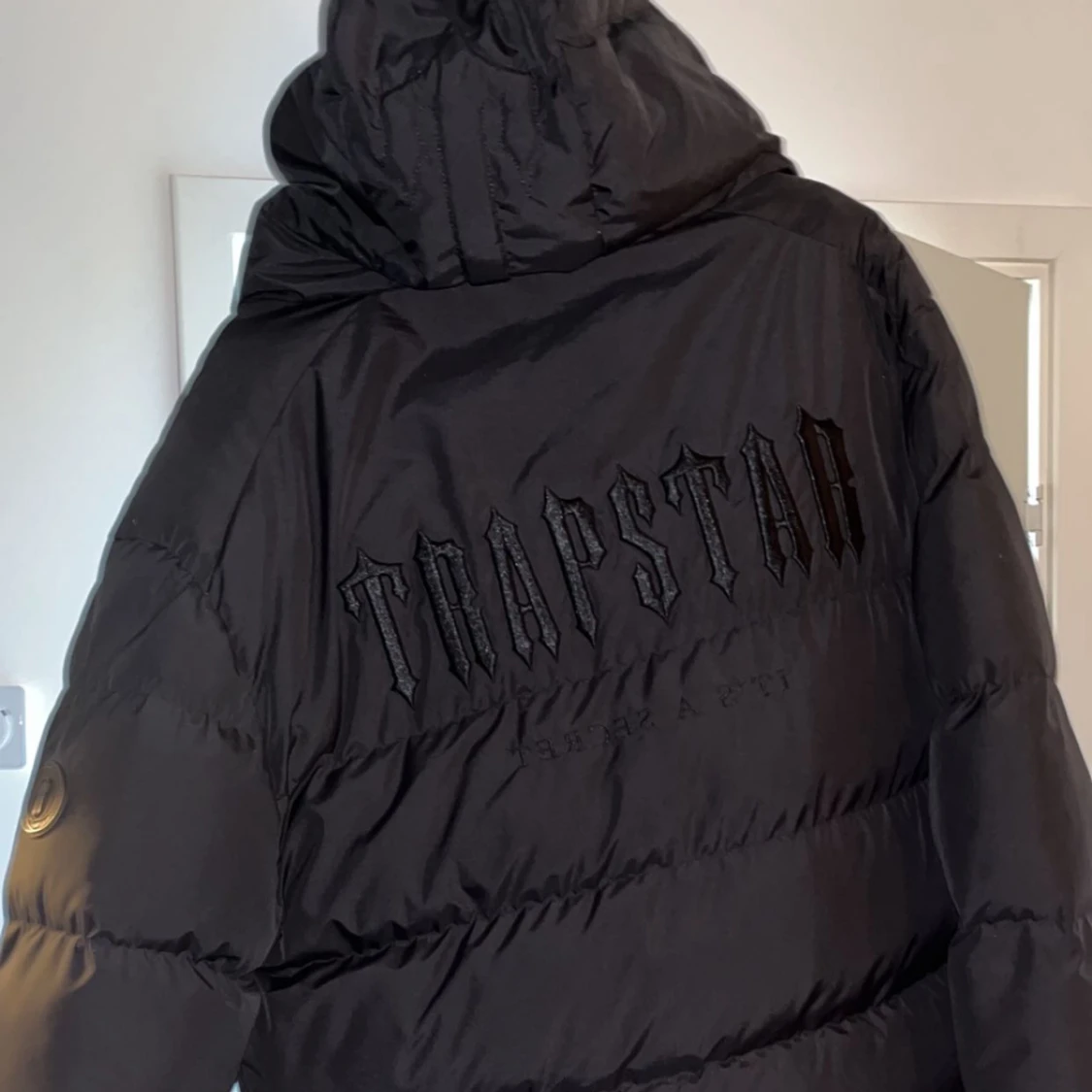 Trapstar jacka 