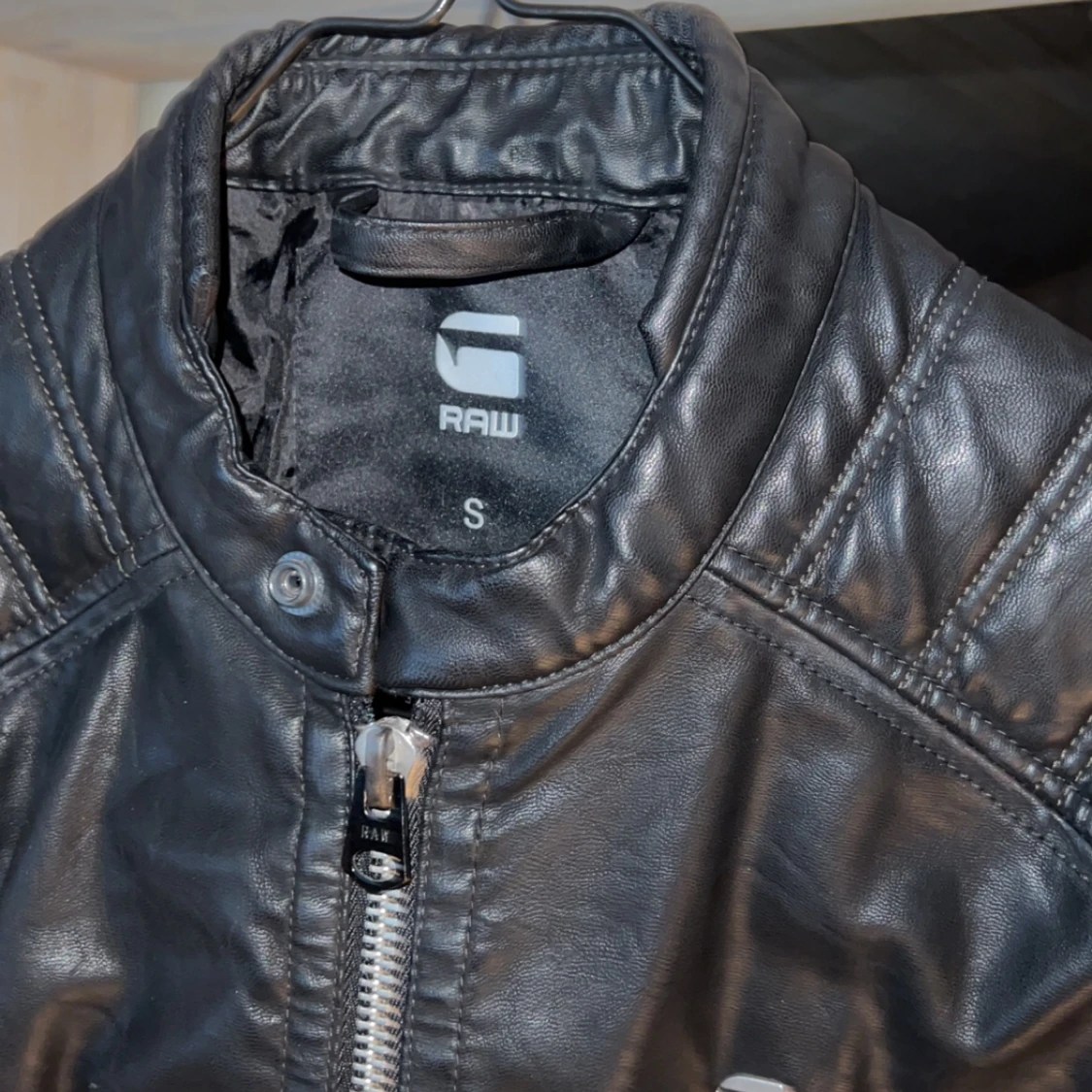 Skinnjacka Gstar - 90