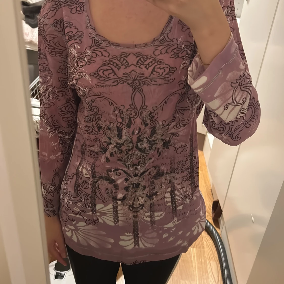 Tröja från indiska  - 90