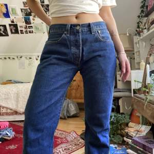 Ett par jeans från Levi’s💓