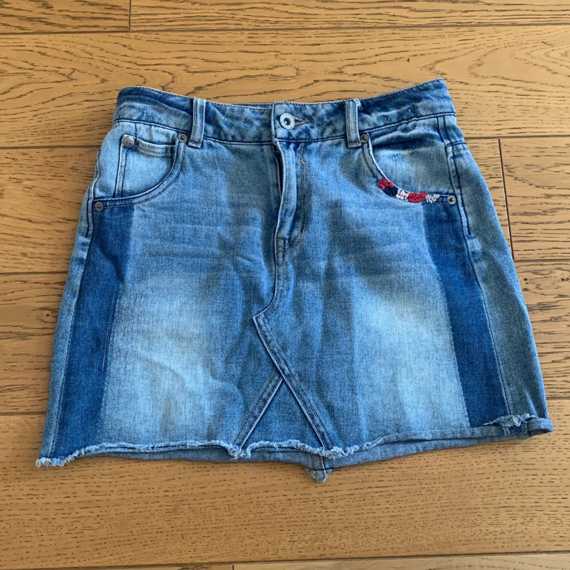 Jeanskjol 