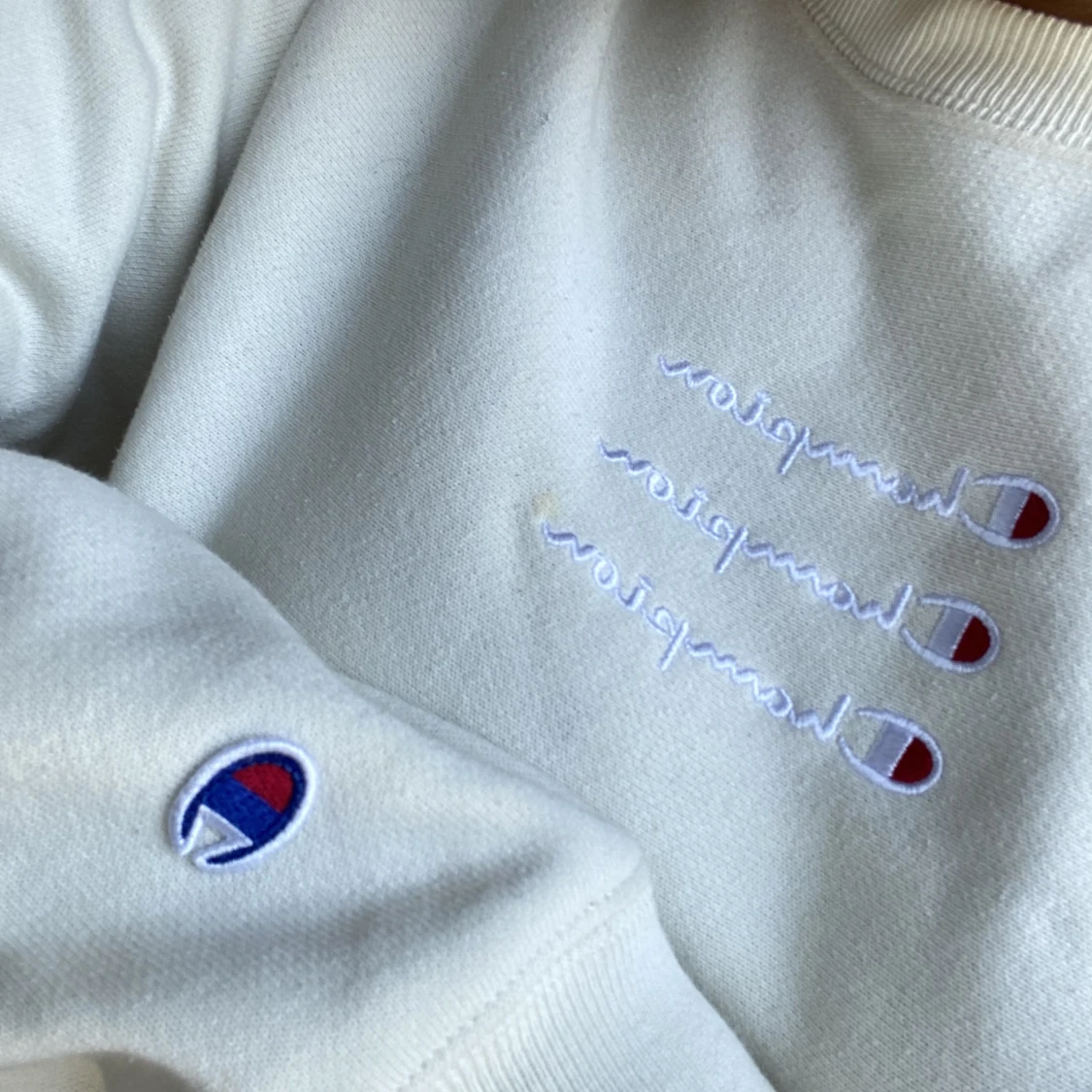 Champion tröja - 90