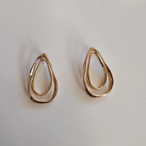 Doubel örhängen  - Doubel örhängen i mycket bra skick 