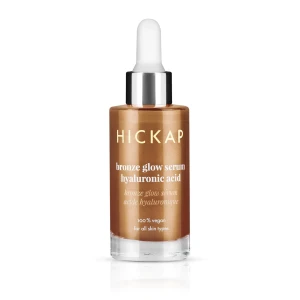 Bronzing drops - Helt ny Hickap bronzing drops.