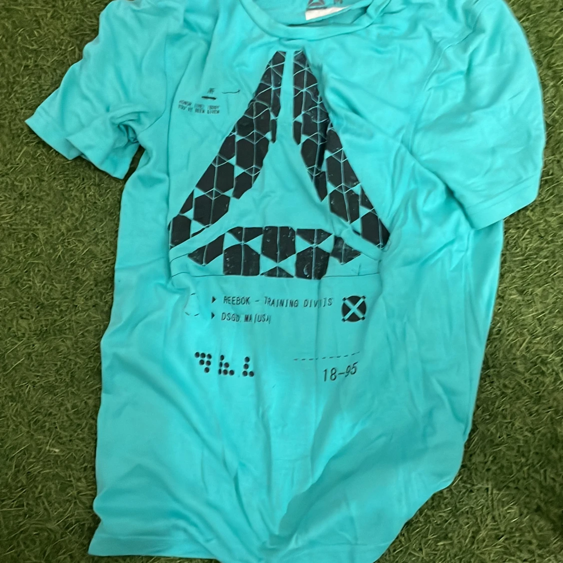 Reebok tranäingströja 