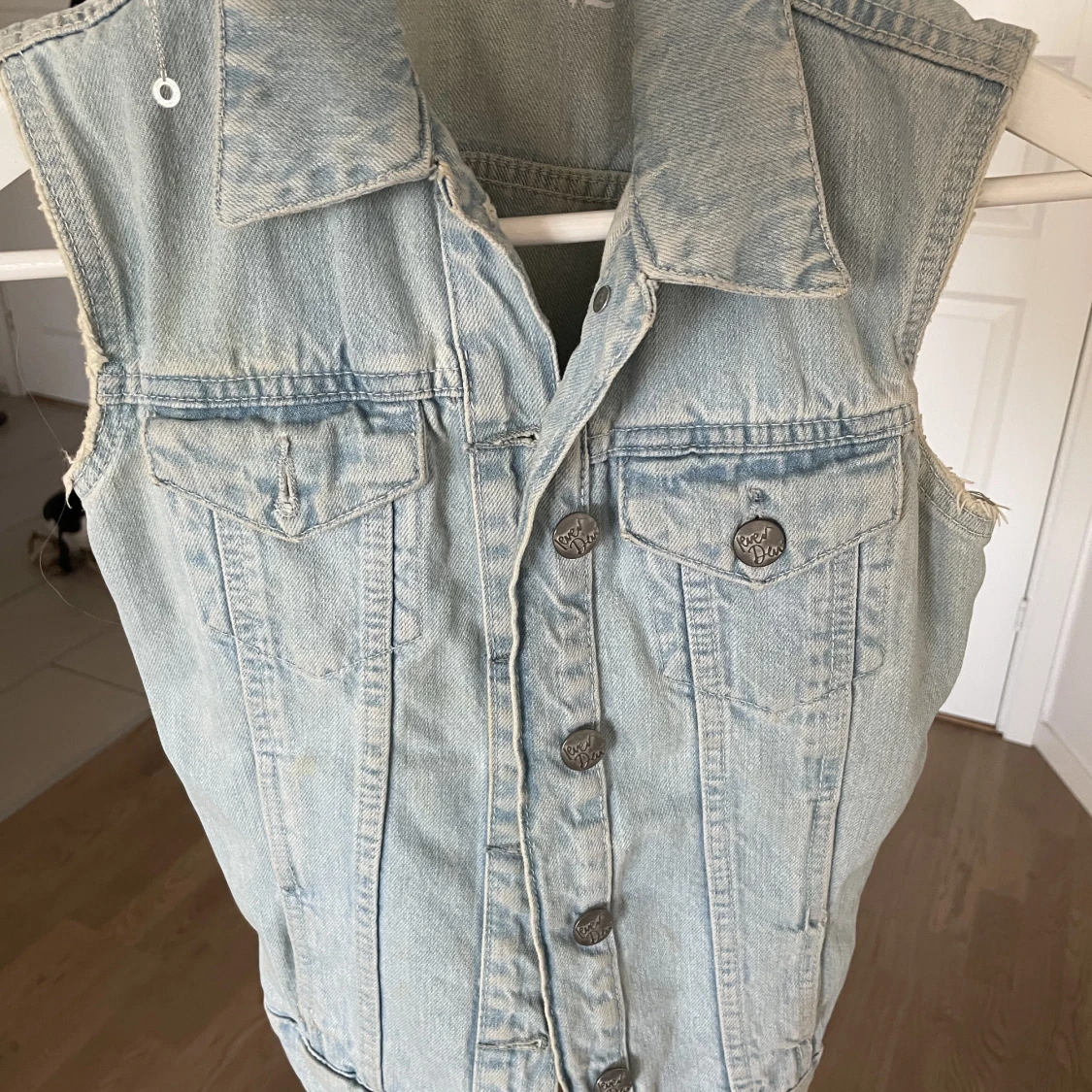 Jeans väst