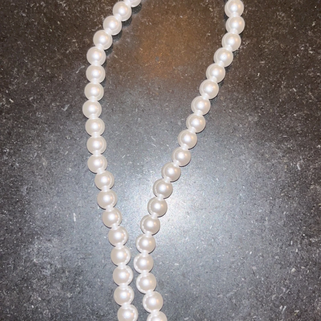 Pärlhalsband  - 90