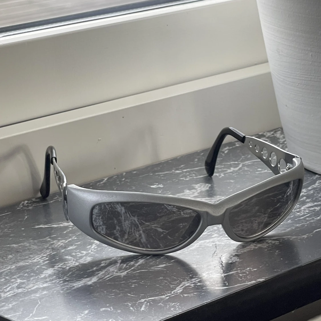 Spexiga glasögon y2k inspo - 90