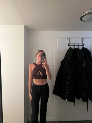 Shein topp strl M - Topp från shein som använts 1-2 ggr i storlek M