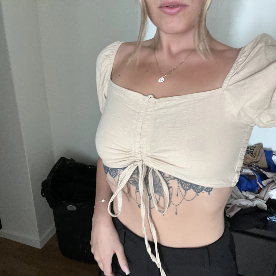 Topp från shein strl S - 91