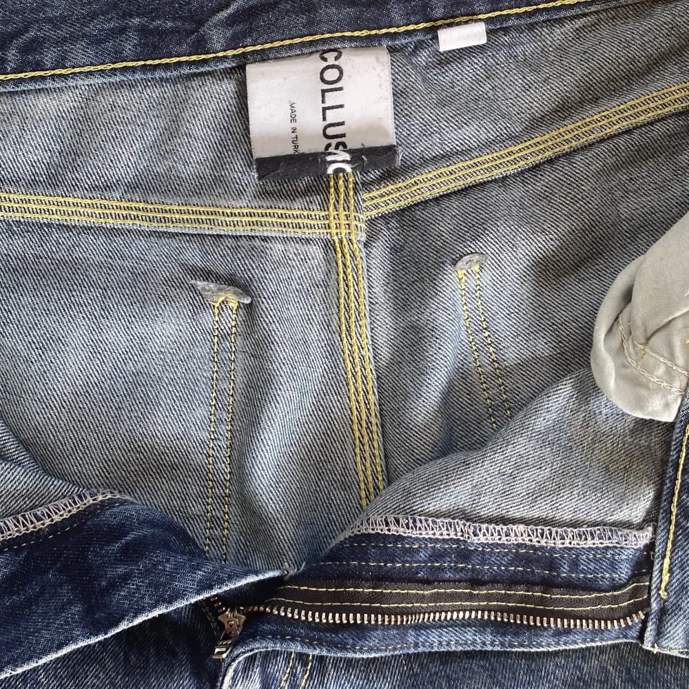 Verklgien dem perfekta jeansen, jättefina och bekväma. Jeans & Byxor.
