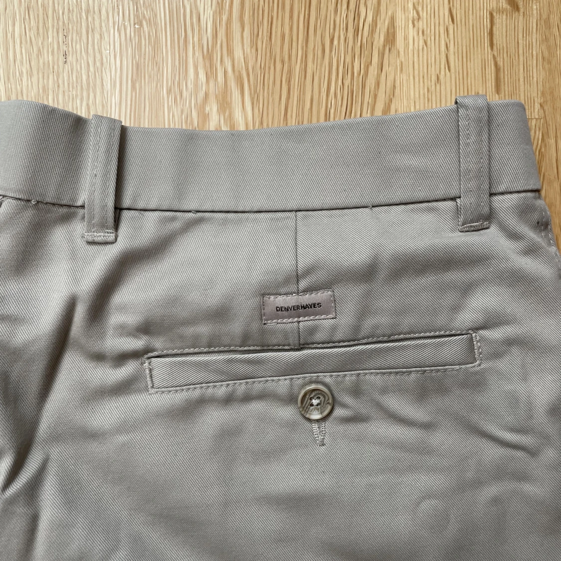 Beiga oversize chinos  - 91