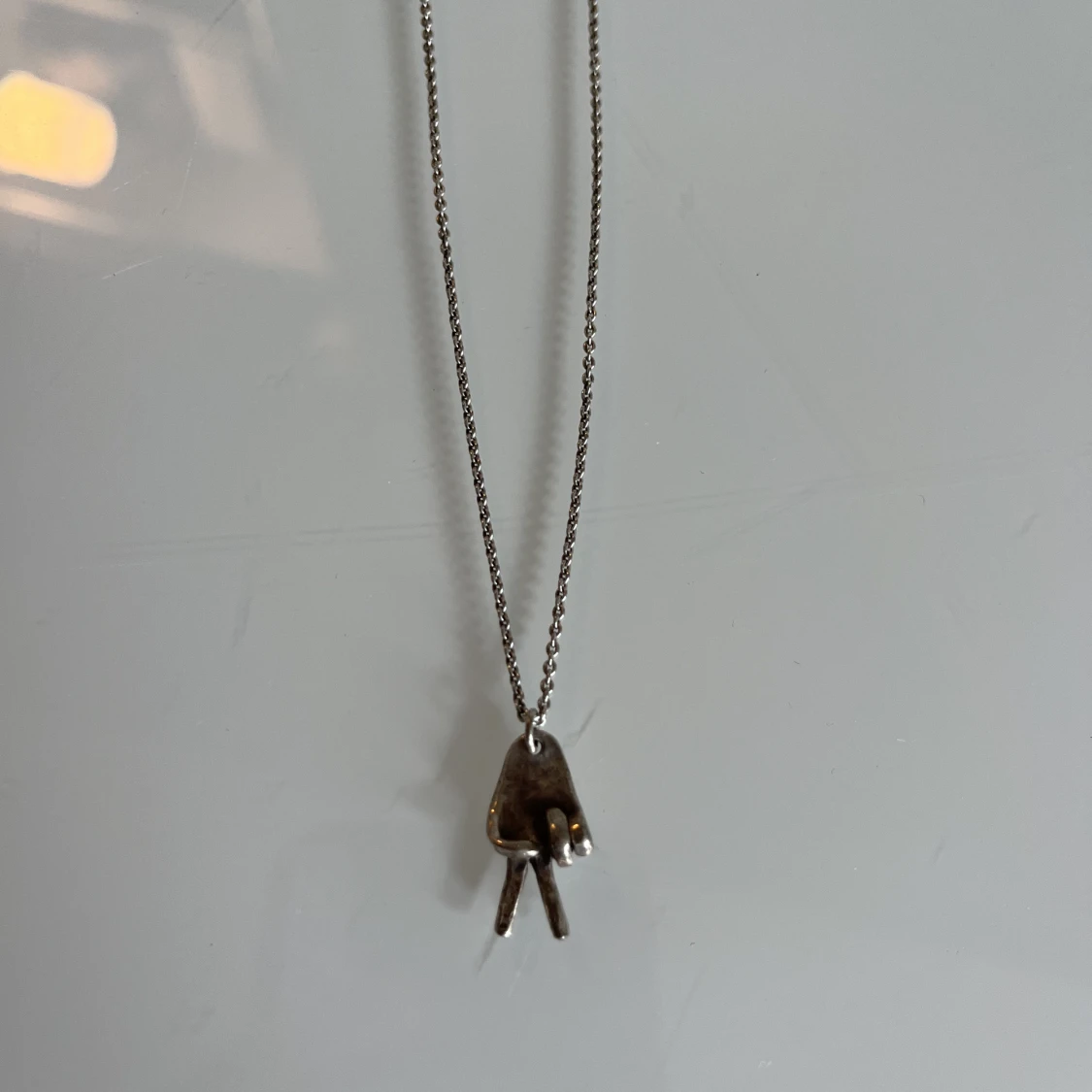 Maria Nilsdotter Halsband