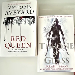 Fantasy böcker  - Lästa en gång, inte knäckt ryggen bra skick