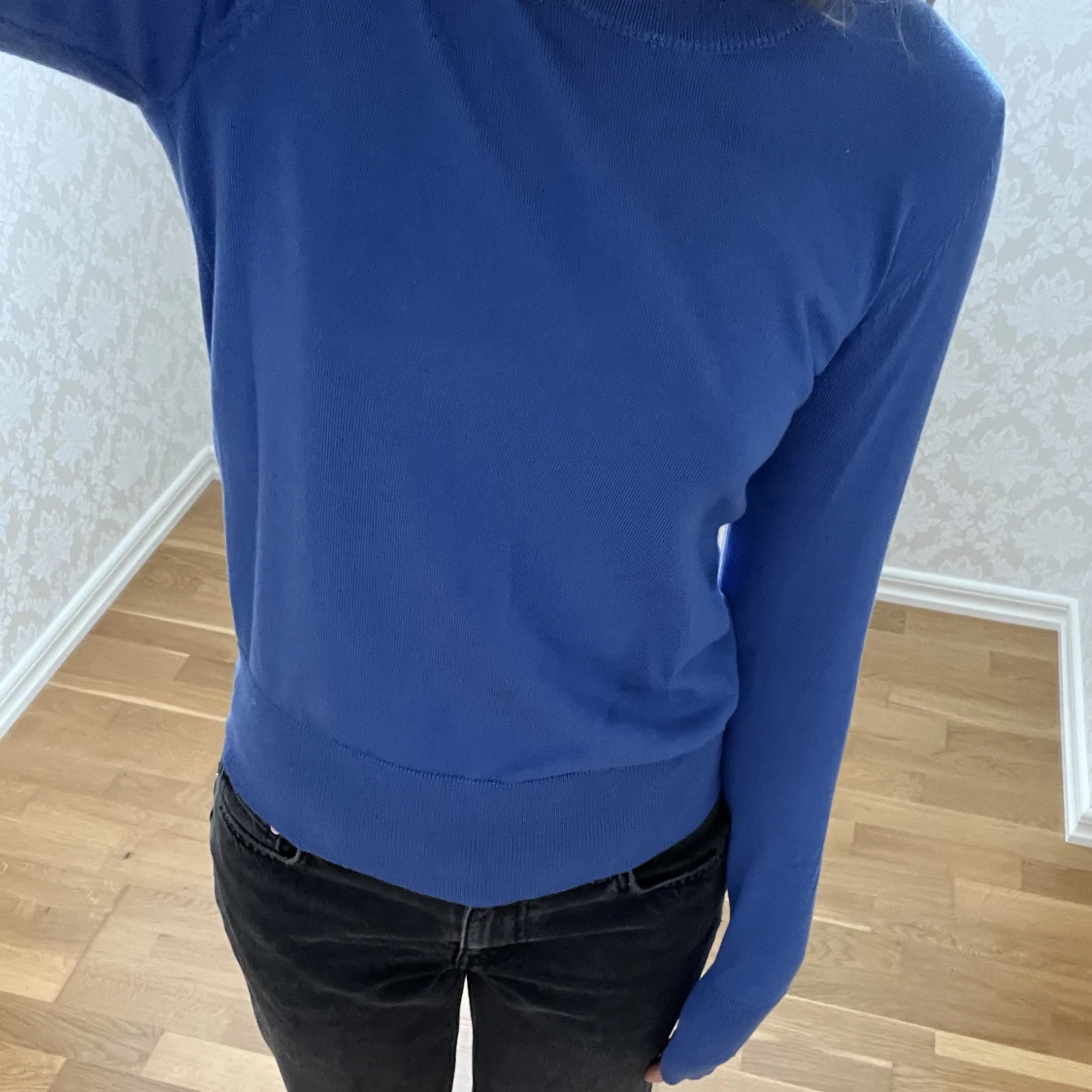 Långärmad topp - 91