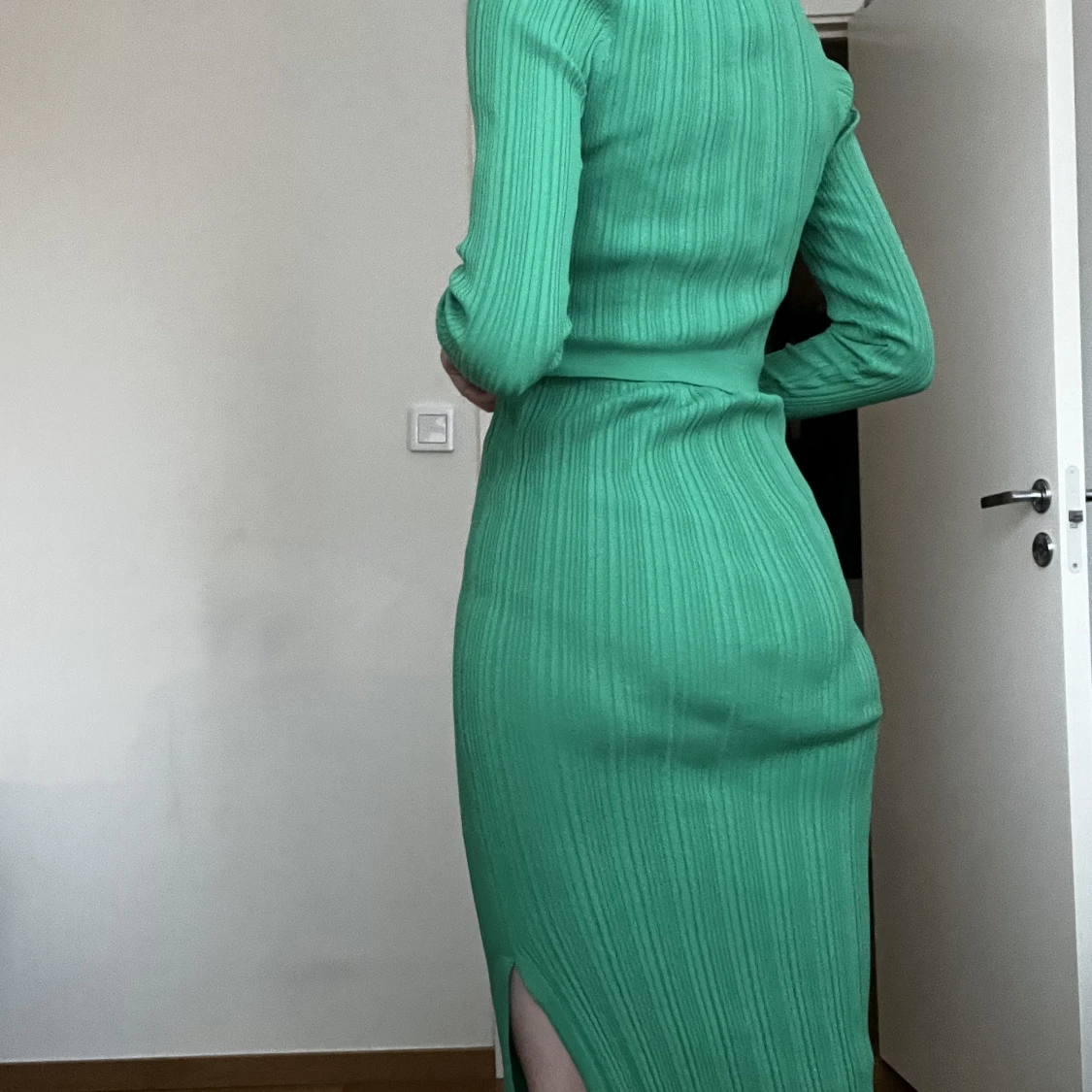 Ribbad kofta / topp - 91