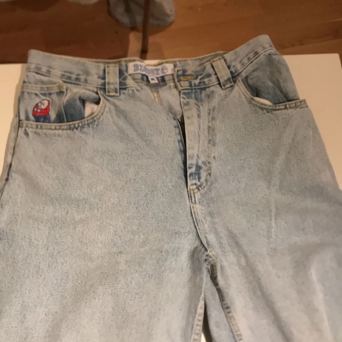Big boy jeans